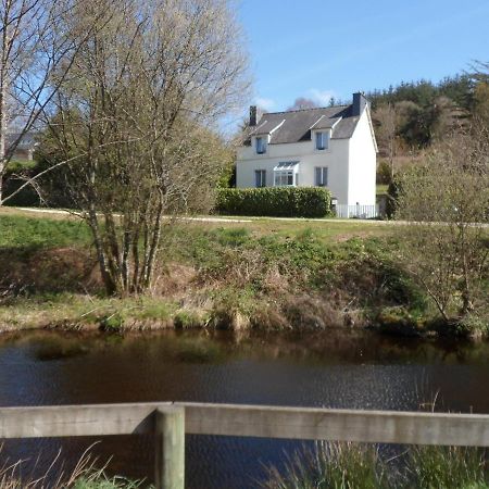 Riverside Bed And Breakfast Huelgoat Eksteriør bilde