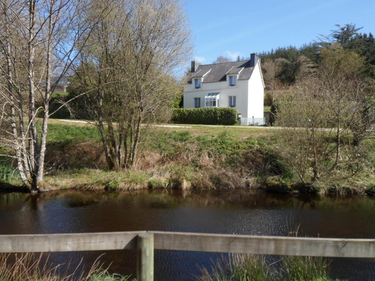 Riverside Bed And Breakfast Huelgoat Eksteriør bilde