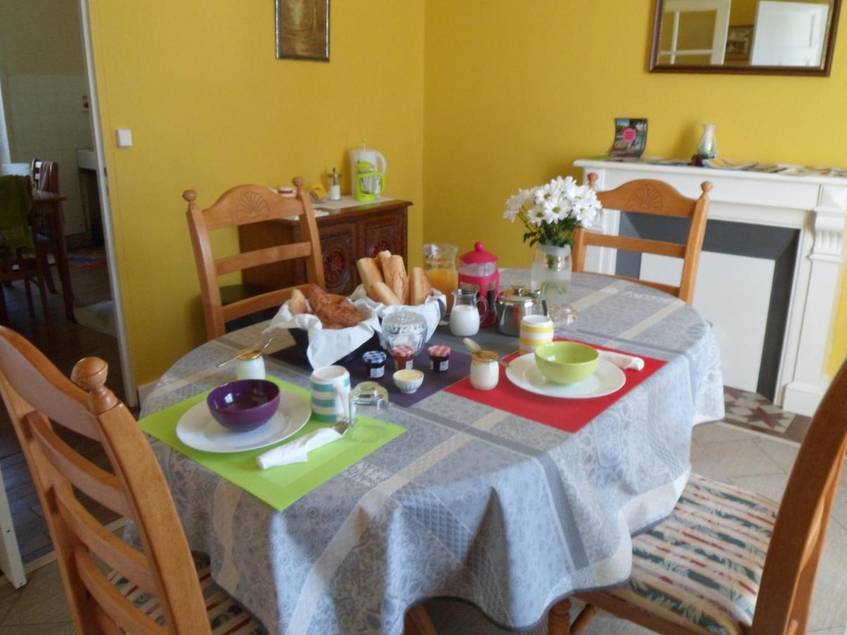 Riverside Bed And Breakfast Huelgoat Eksteriør bilde